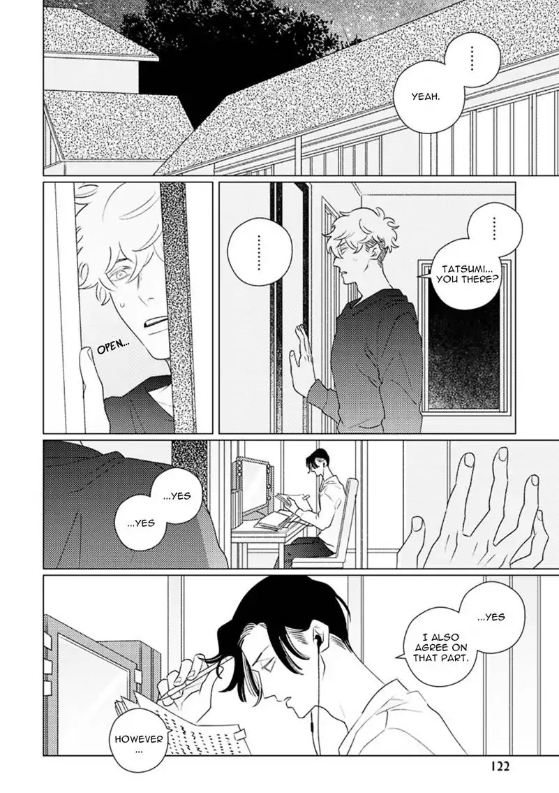 Home (Tsuyuki Yuruko) Chapter 3 page 21 - Chapter 3