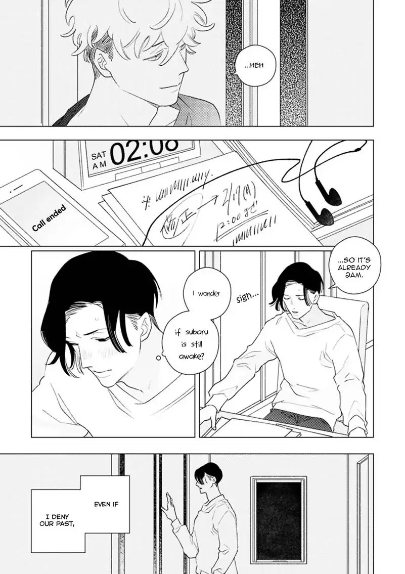 Home (Tsuyuki Yuruko) Chapter 3 page 22 - Chapter 3
