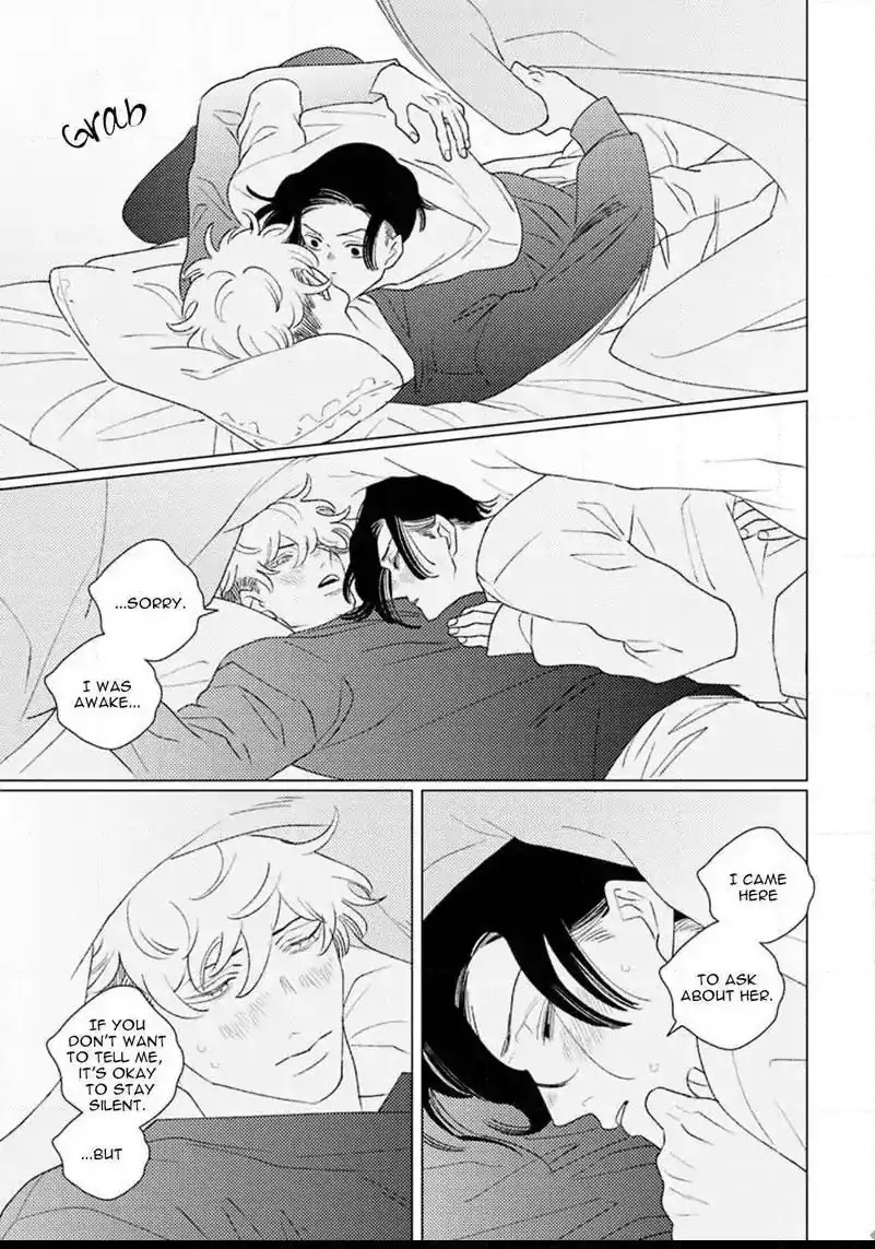 Home (Tsuyuki Yuruko) Chapter 3 page 24 - Chapter 3