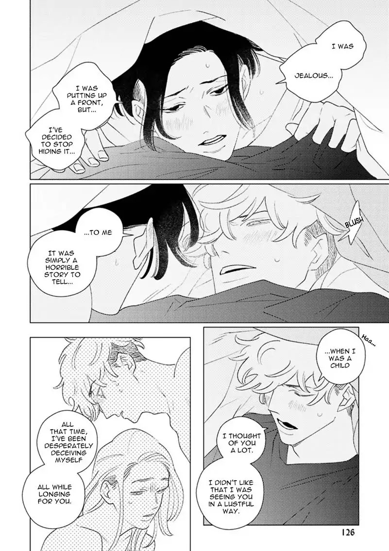 Home (Tsuyuki Yuruko) Chapter 3 page 25 - Chapter 3