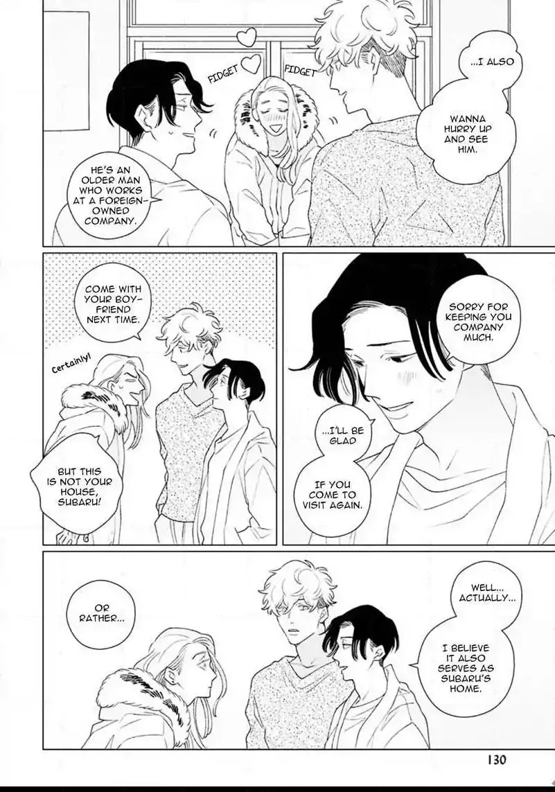 Home (Tsuyuki Yuruko) Chapter 3 page 29 - Chapter 3