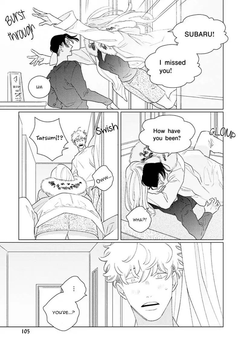 Home (Tsuyuki Yuruko) Chapter 3 page 4 - Chapter 3