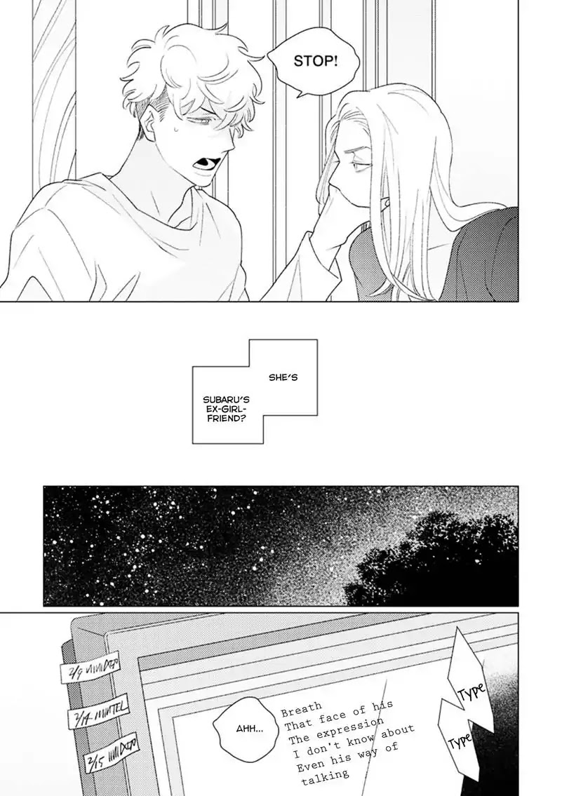 Home (Tsuyuki Yuruko) Chapter 3 page 8 - Chapter 3