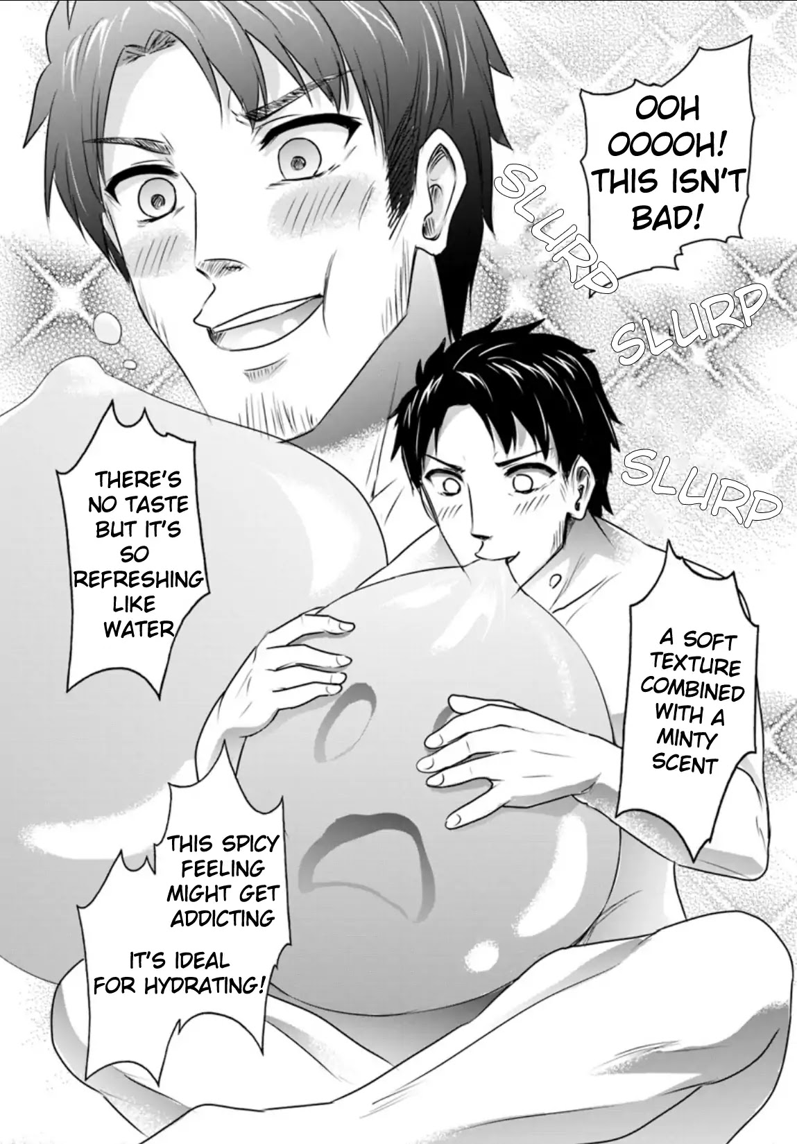 Homeless Tensei: Isekai De Jiyuu Sugiru Majutsu Jisoku Seikatsu Chapter 1 page 10 - Chapter 1