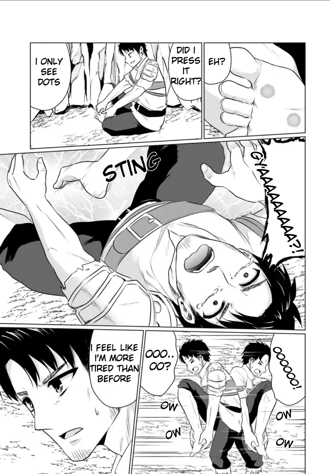 Homeless Tensei: Isekai De Jiyuu Sugiru Majutsu Jisoku Seikatsu Chapter 1 page 20 - Chapter 1