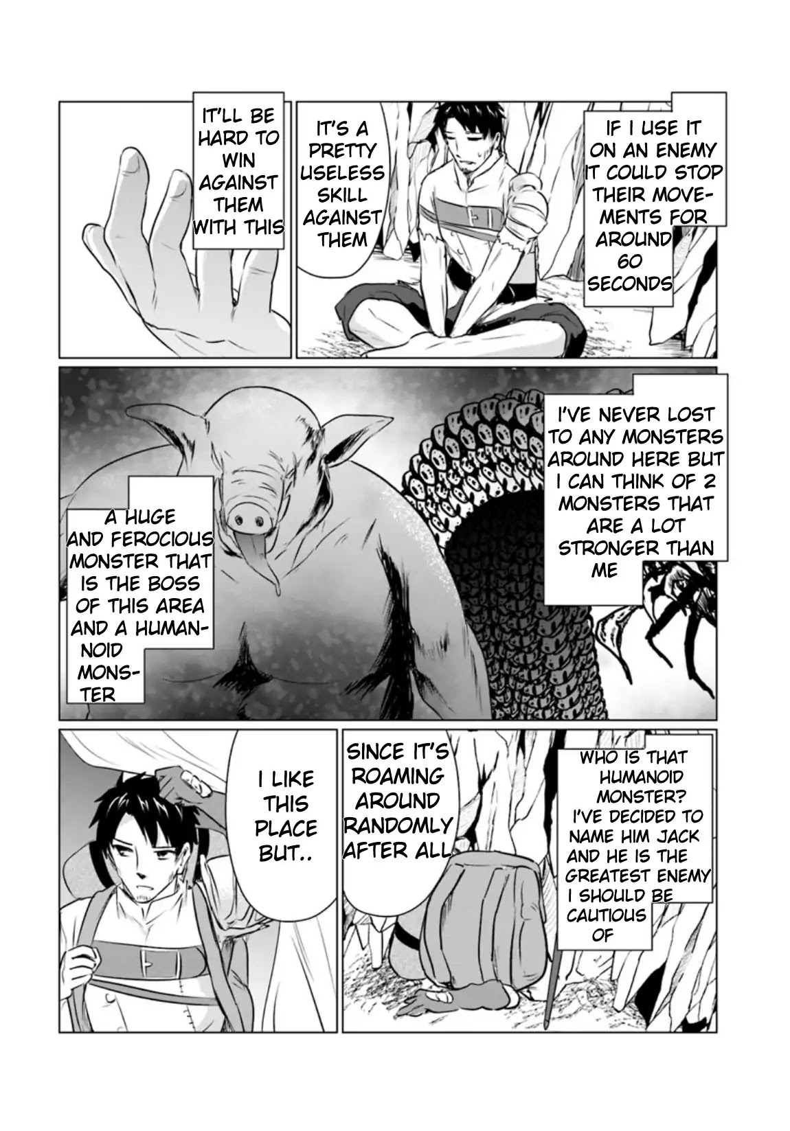 Homeless Tensei: Isekai De Jiyuu Sugiru Majutsu Jisoku Seikatsu Chapter 1 page 21 - Chapter 1