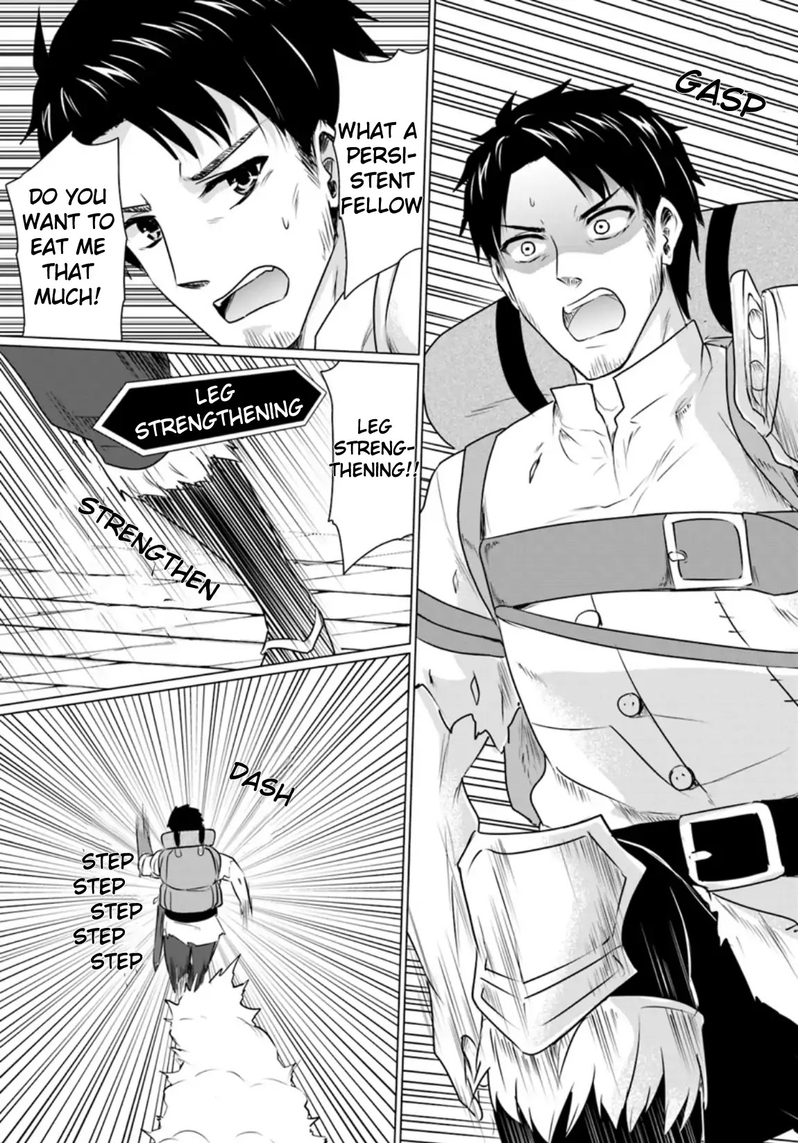 Homeless Tensei: Isekai De Jiyuu Sugiru Majutsu Jisoku Seikatsu Chapter 1 page 24 - Chapter 1