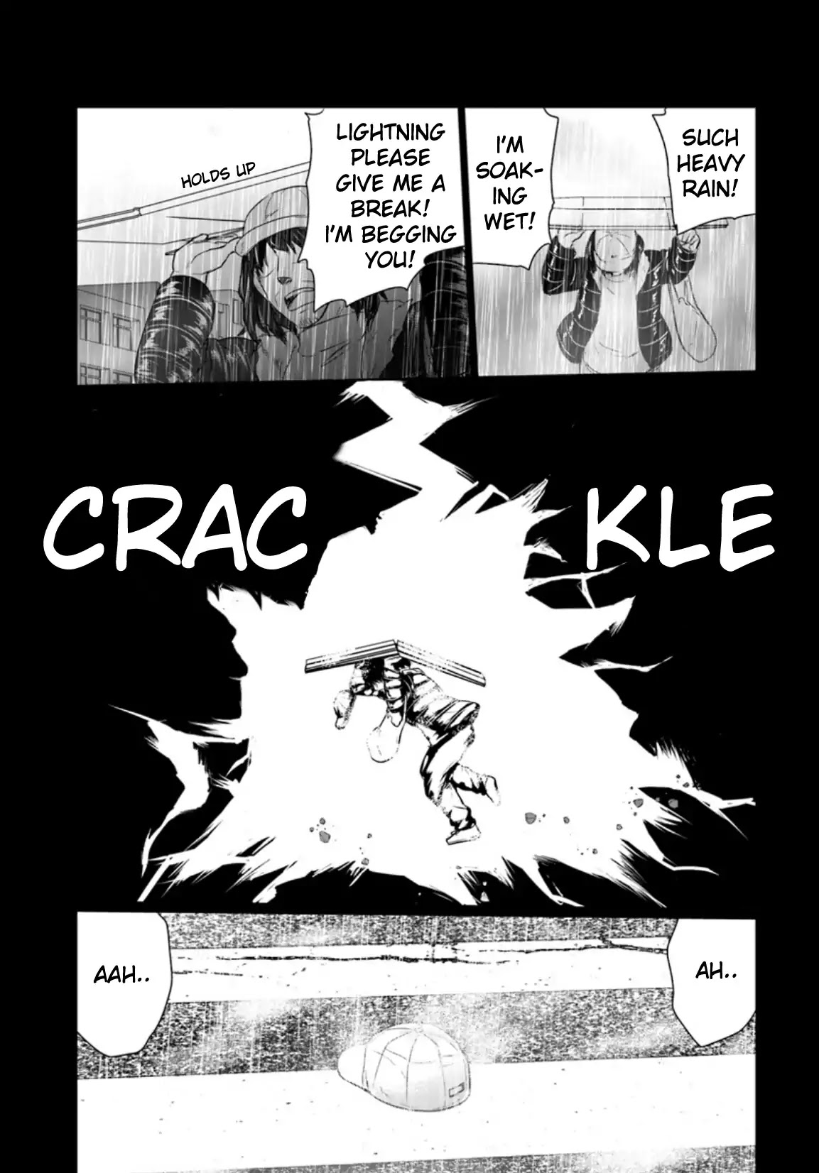 Homeless Tensei: Isekai De Jiyuu Sugiru Majutsu Jisoku Seikatsu Chapter 1 page 4 - Chapter 1