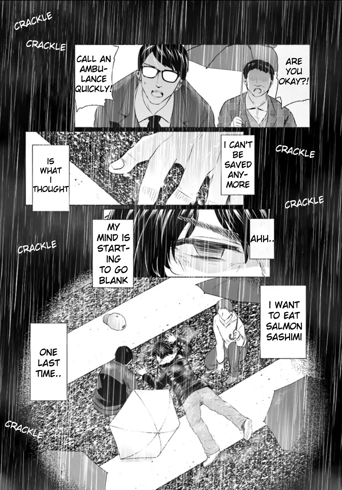 Homeless Tensei: Isekai De Jiyuu Sugiru Majutsu Jisoku Seikatsu Chapter 1 page 5 - Chapter 1