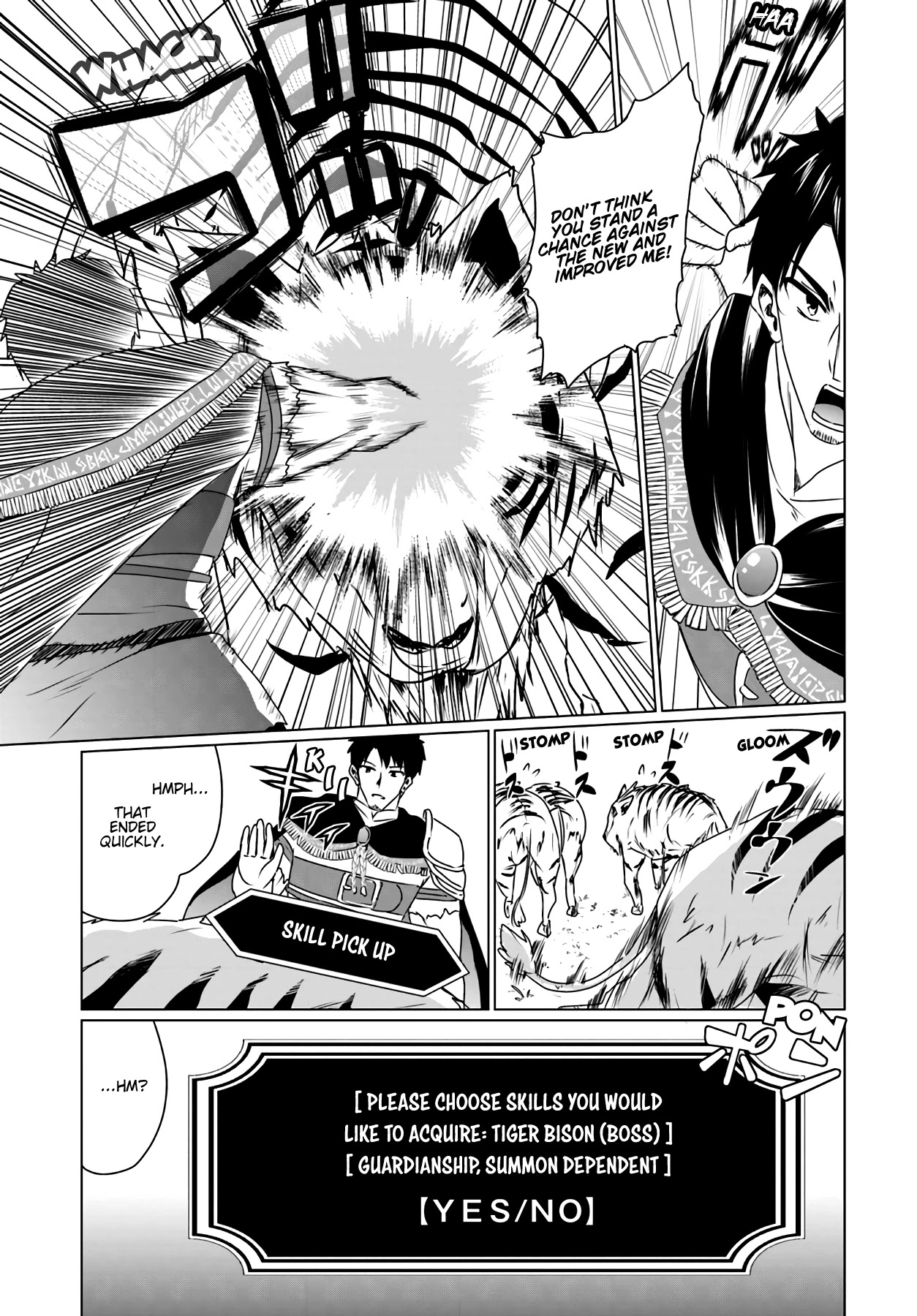 Homeless Tensei: Isekai De Jiyuu Sugiru Majutsu Jisoku Seikatsu Chapter 10.1 page 8 - Chapter 10.1: First Half: "Karen"