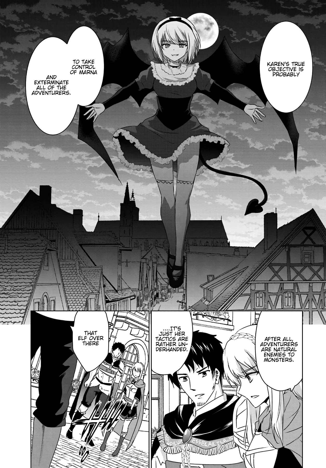 Homeless Tensei: Isekai De Jiyuu Sugiru Majutsu Jisoku Seikatsu Chapter 10.2 page 15 - Chapter 10.2: Second Half