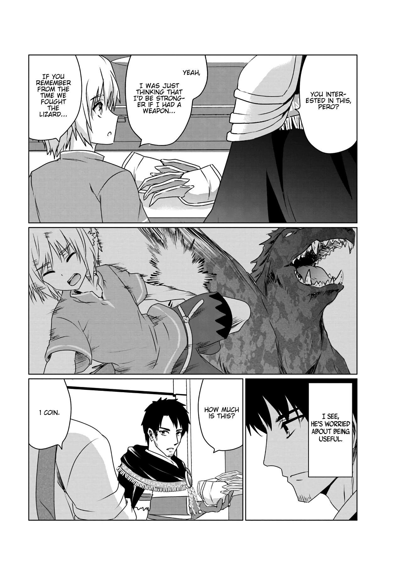 Homeless Tensei: Isekai De Jiyuu Sugiru Majutsu Jisoku Seikatsu Chapter 10.2 page 4 - Chapter 10.2: Second Half