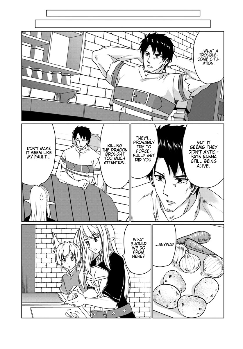 Homeless Tensei: Isekai De Jiyuu Sugiru Majutsu Jisoku Seikatsu Chapter 11.1 page 10 - Chapter 11.1: First Half