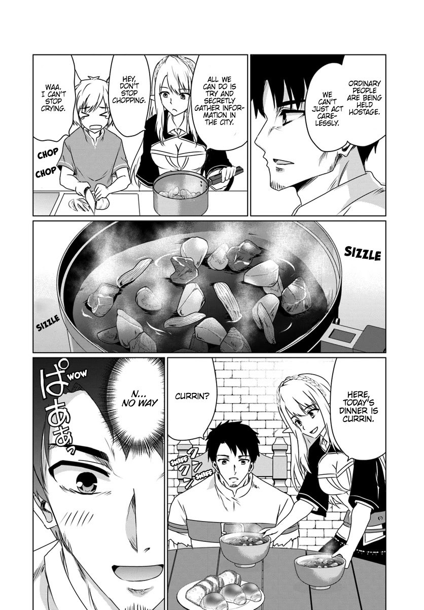 Homeless Tensei: Isekai De Jiyuu Sugiru Majutsu Jisoku Seikatsu Chapter 11.1 page 11 - Chapter 11.1: First Half