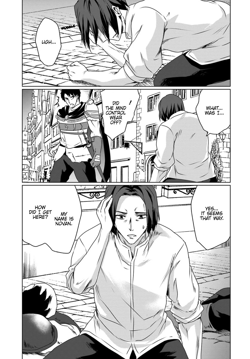 Homeless Tensei: Isekai De Jiyuu Sugiru Majutsu Jisoku Seikatsu Chapter 11.1 page 6 - Chapter 11.1: First Half