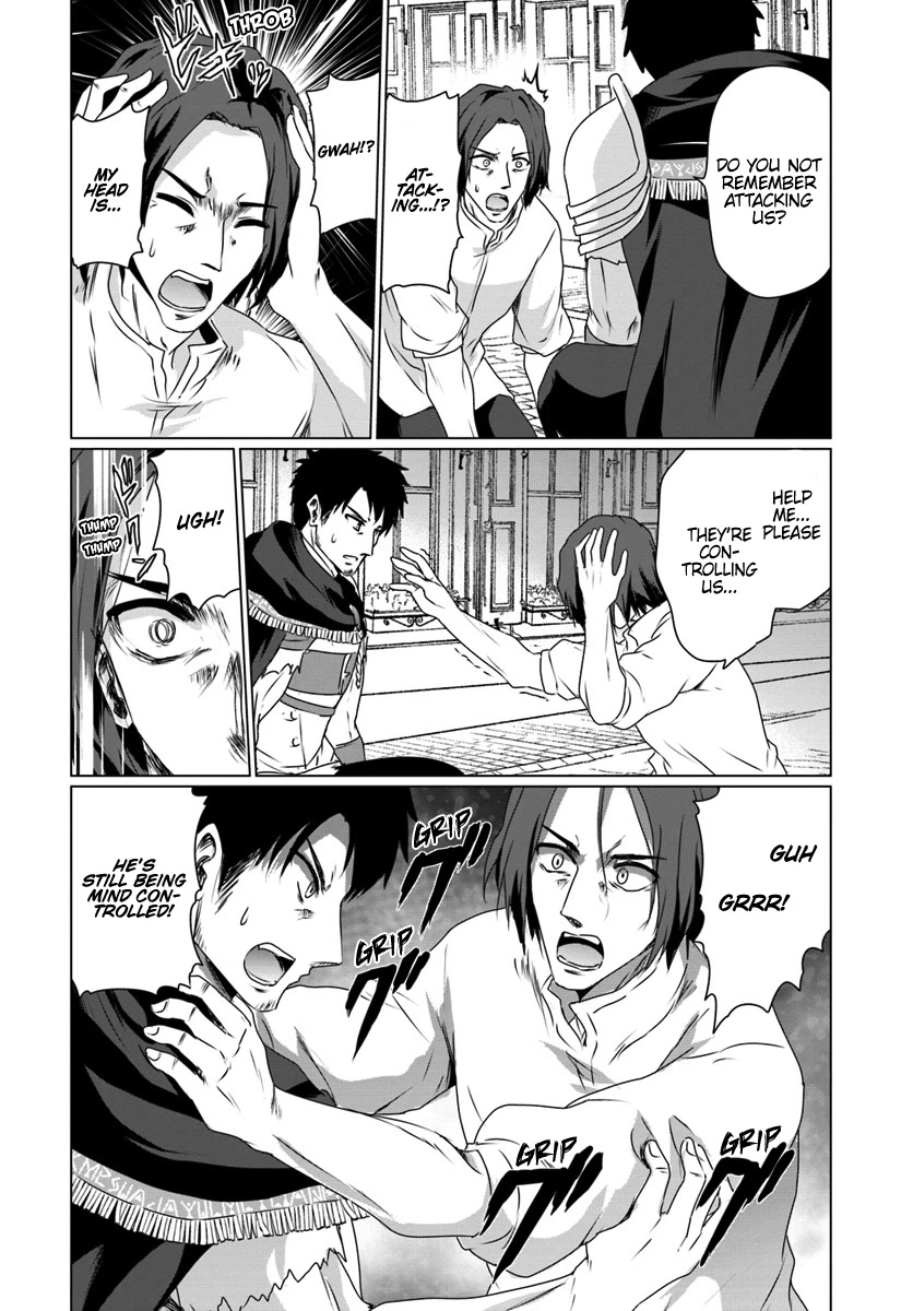 Homeless Tensei: Isekai De Jiyuu Sugiru Majutsu Jisoku Seikatsu Chapter 11.1 page 7 - Chapter 11.1: First Half