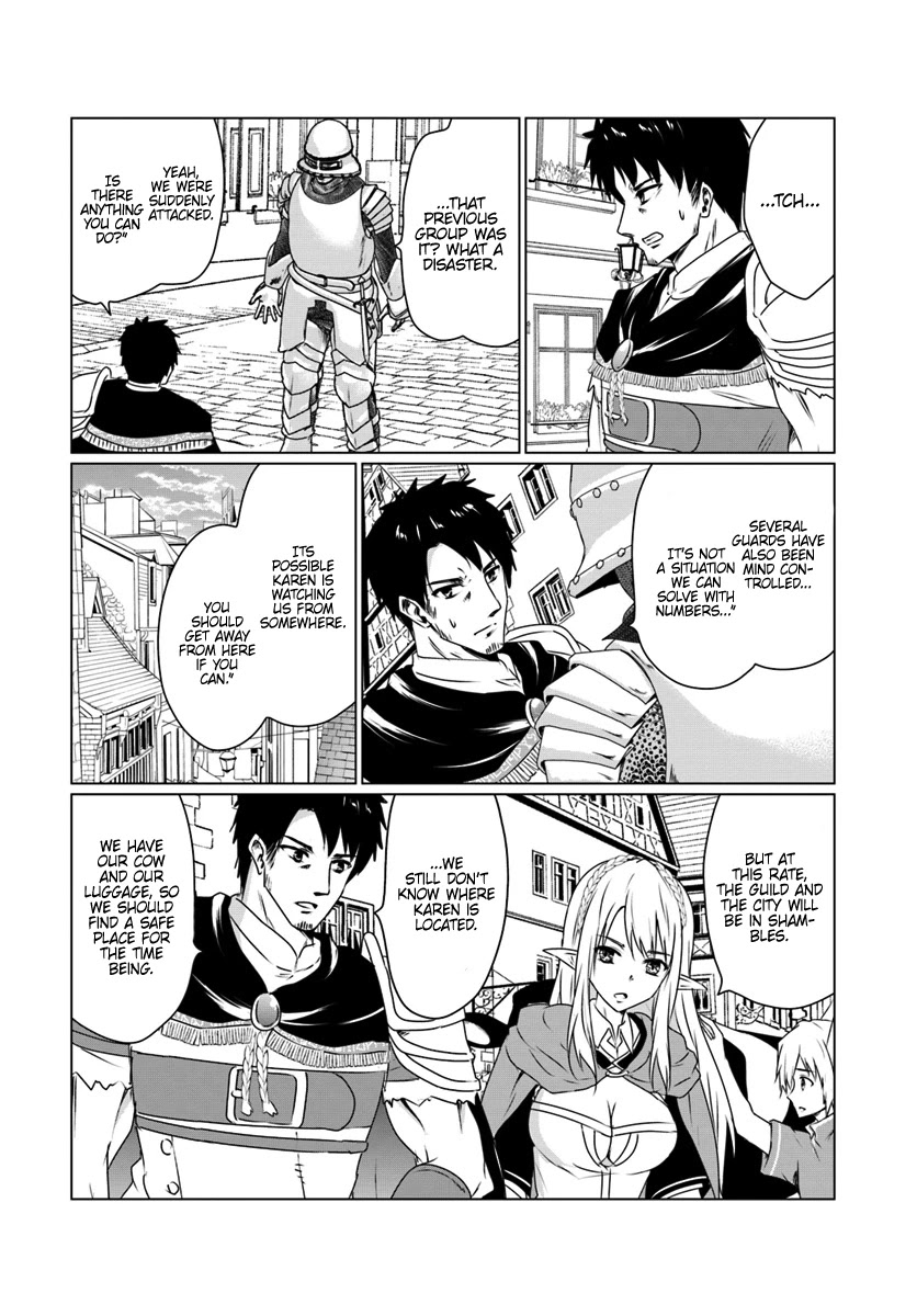 Homeless Tensei: Isekai De Jiyuu Sugiru Majutsu Jisoku Seikatsu Chapter 11.1 page 9 - Chapter 11.1: First Half