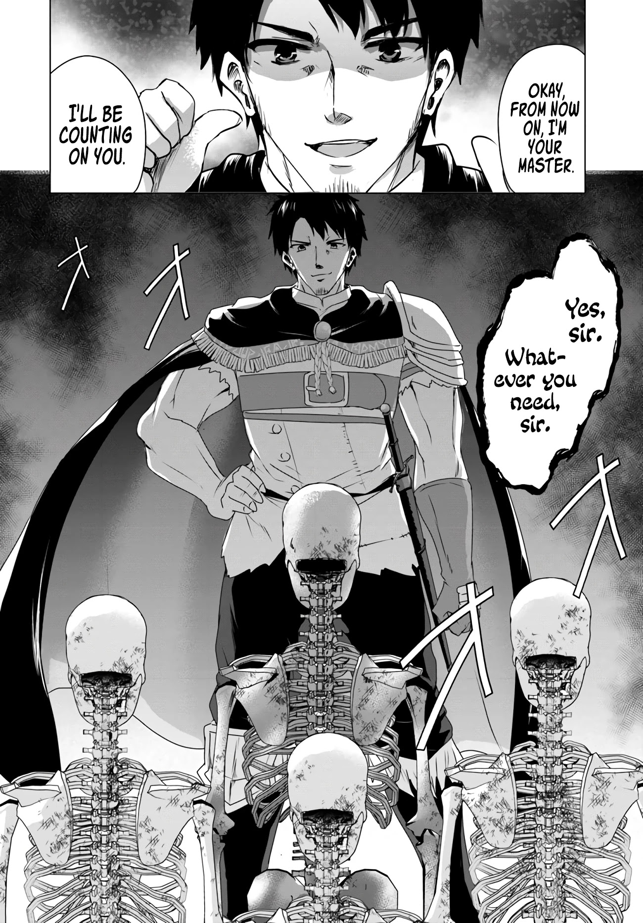 Homeless Tensei: Isekai De Jiyuu Sugiru Majutsu Jisoku Seikatsu Chapter 12.2 page 12 - Chapter 12.2: Second Part