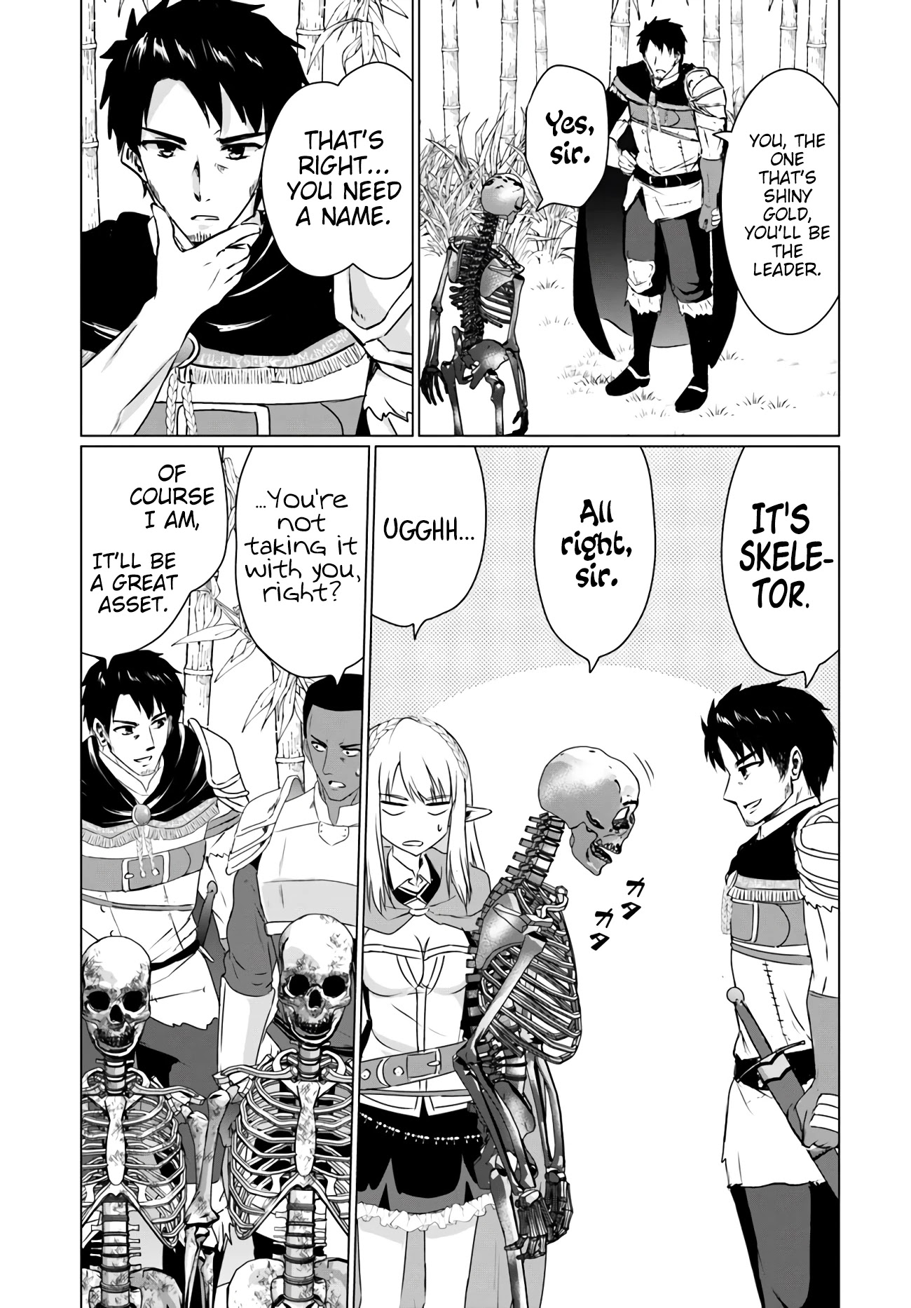 Homeless Tensei: Isekai De Jiyuu Sugiru Majutsu Jisoku Seikatsu Chapter 12.2 page 13 - Chapter 12.2: Second Part