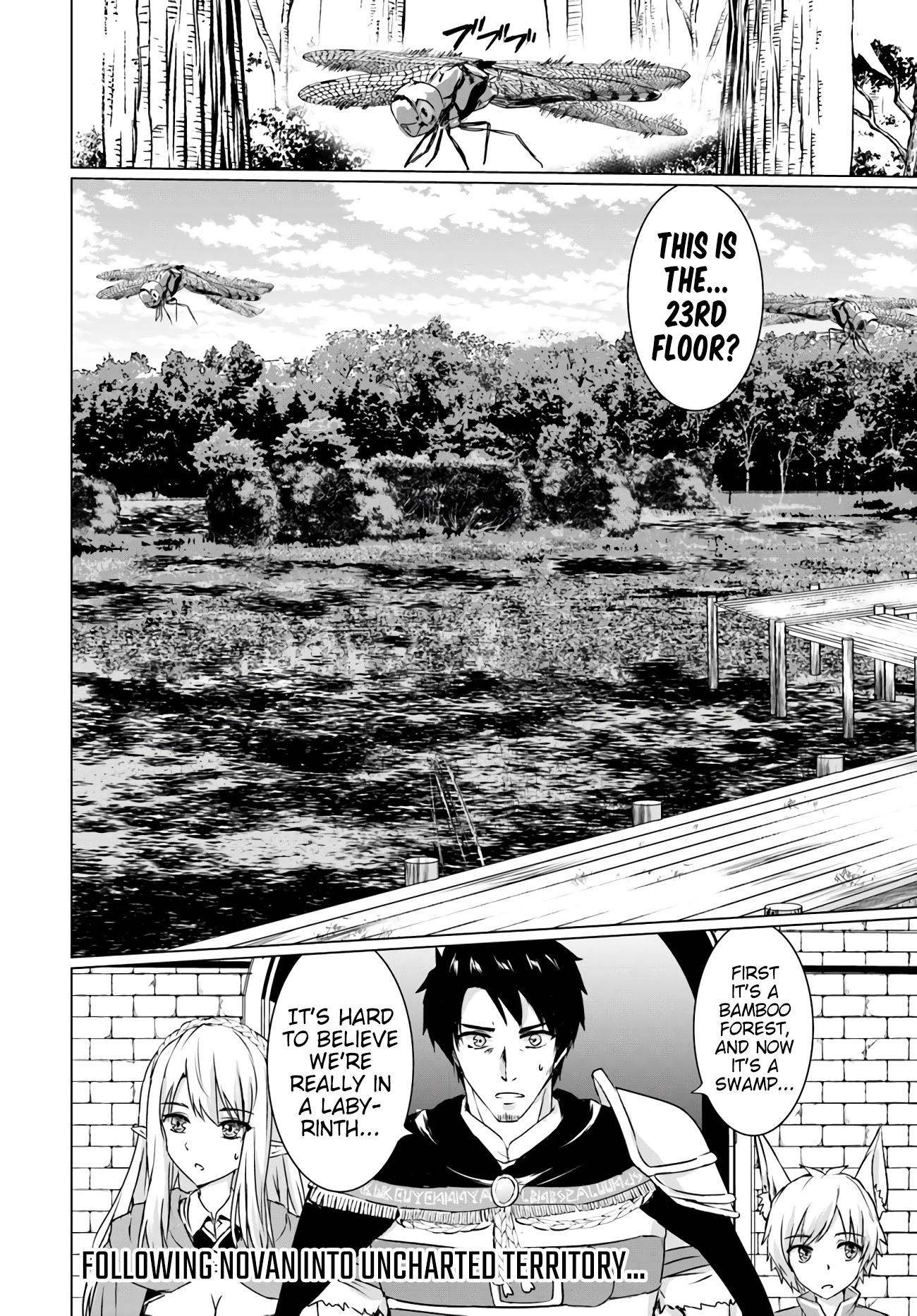 Homeless Tensei: Isekai De Jiyuu Sugiru Majutsu Jisoku Seikatsu Chapter 12.2 page 16 - Chapter 12.2: Second Part
