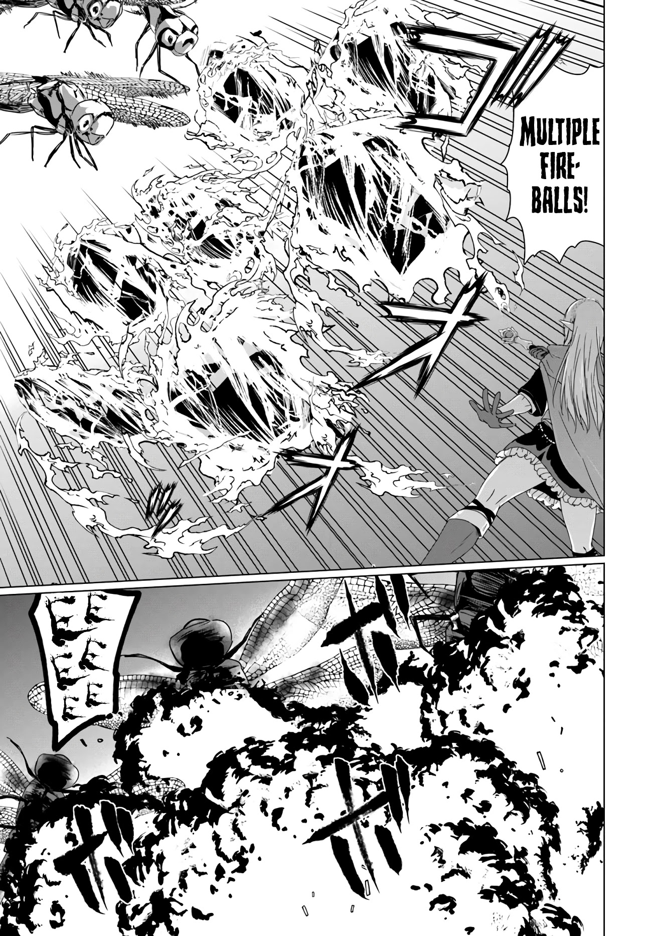 Homeless Tensei: Isekai De Jiyuu Sugiru Majutsu Jisoku Seikatsu Chapter 13.1 page 3 - Chapter 13.1: To the Unexplored lower levels