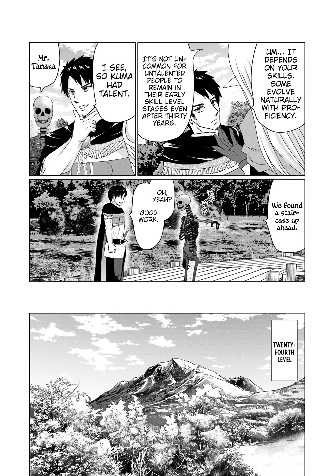Homeless Tensei: Isekai De Jiyuu Sugiru Majutsu Jisoku Seikatsu Chapter 13.2 page 12 - Chapter 13.2: Second Part