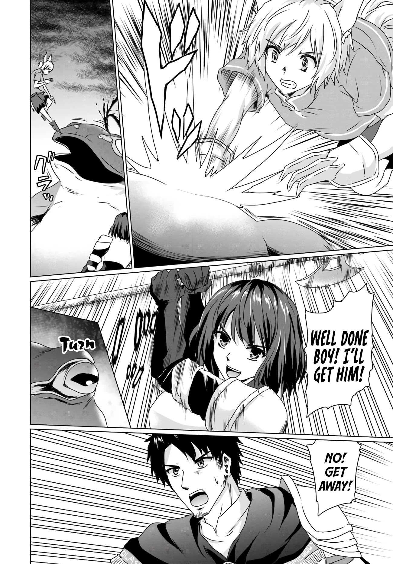 Homeless Tensei: Isekai De Jiyuu Sugiru Majutsu Jisoku Seikatsu Chapter 13.2 page 3 - Chapter 13.2: Second Part