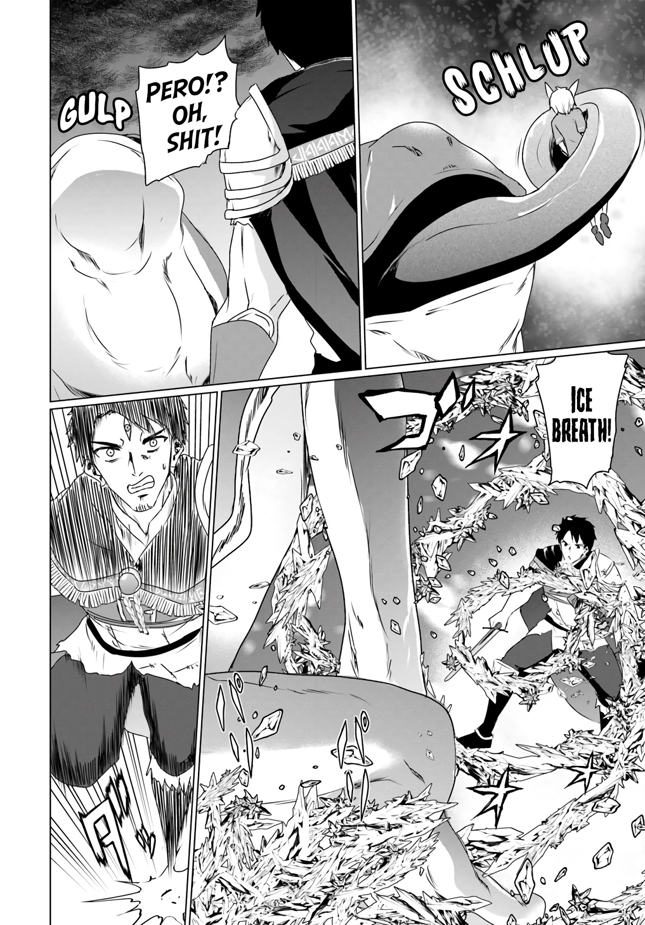Homeless Tensei: Isekai De Jiyuu Sugiru Majutsu Jisoku Seikatsu Chapter 13.2 page 5 - Chapter 13.2: Second Part