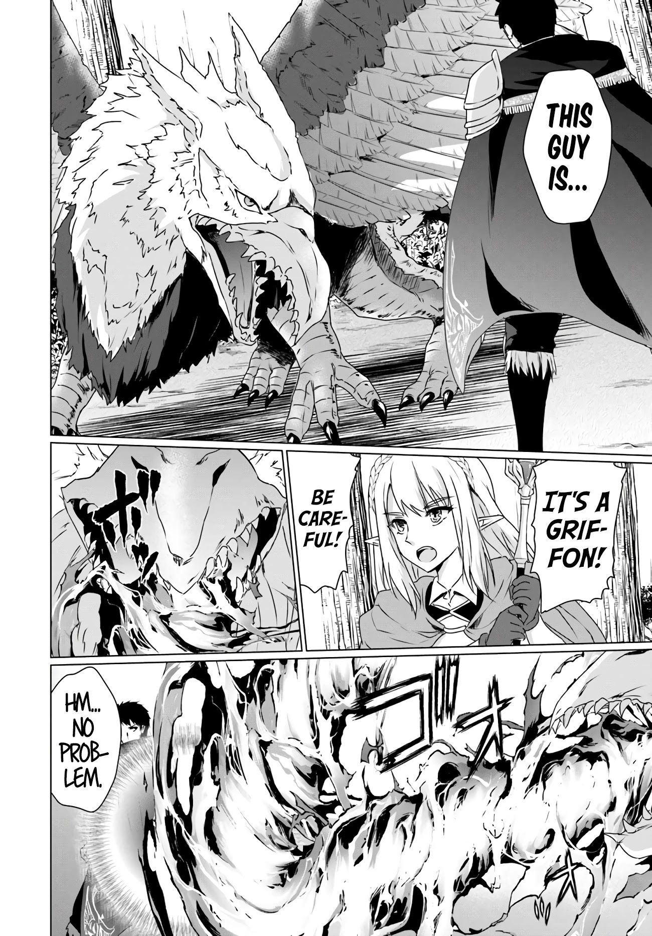 Homeless Tensei: Isekai De Jiyuu Sugiru Majutsu Jisoku Seikatsu Chapter 14.1 page 12 - Chapter 14.1: Apology and reconciliation