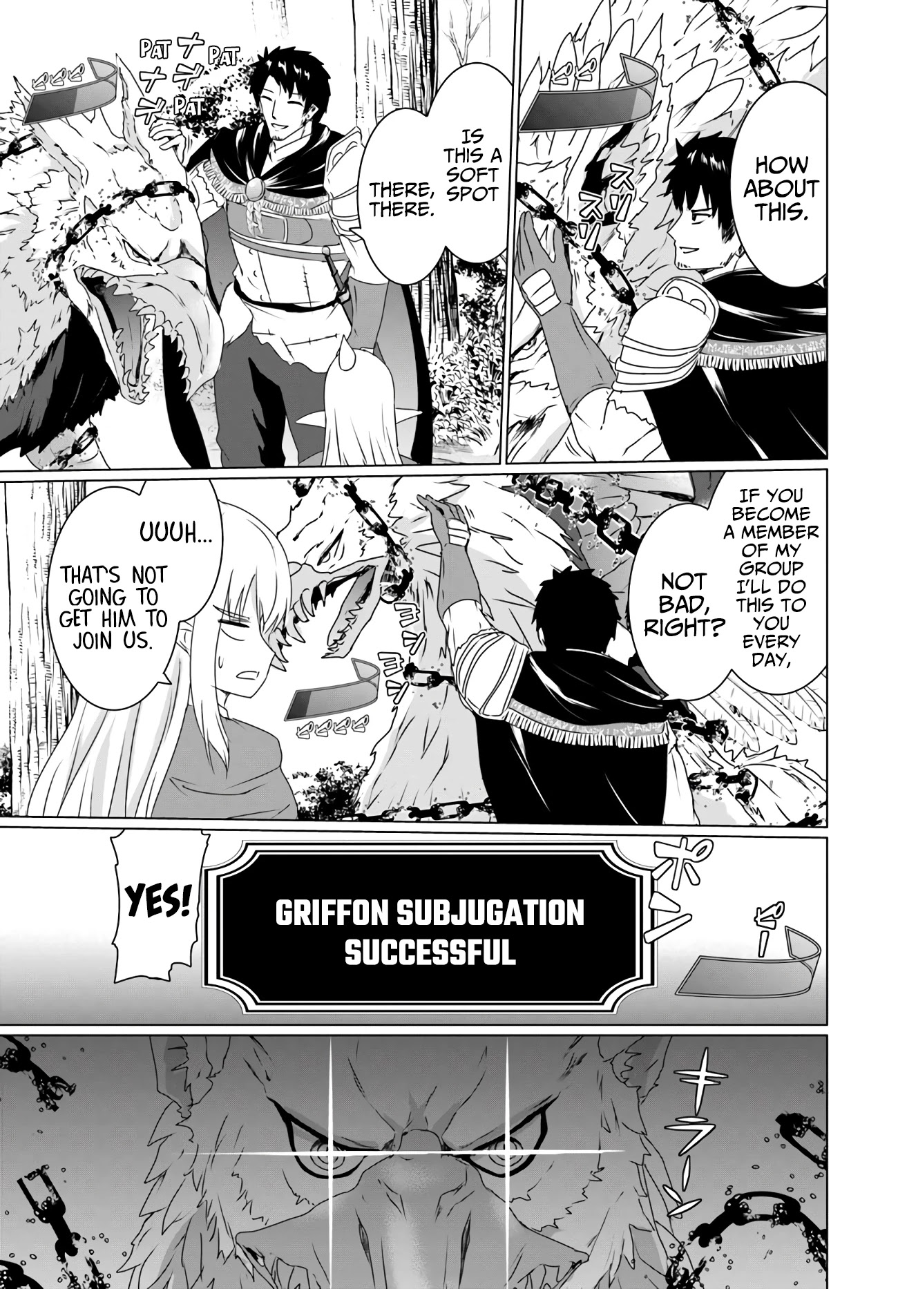 Homeless Tensei: Isekai De Jiyuu Sugiru Majutsu Jisoku Seikatsu Chapter 14.1 page 15 - Chapter 14.1: Apology and reconciliation
