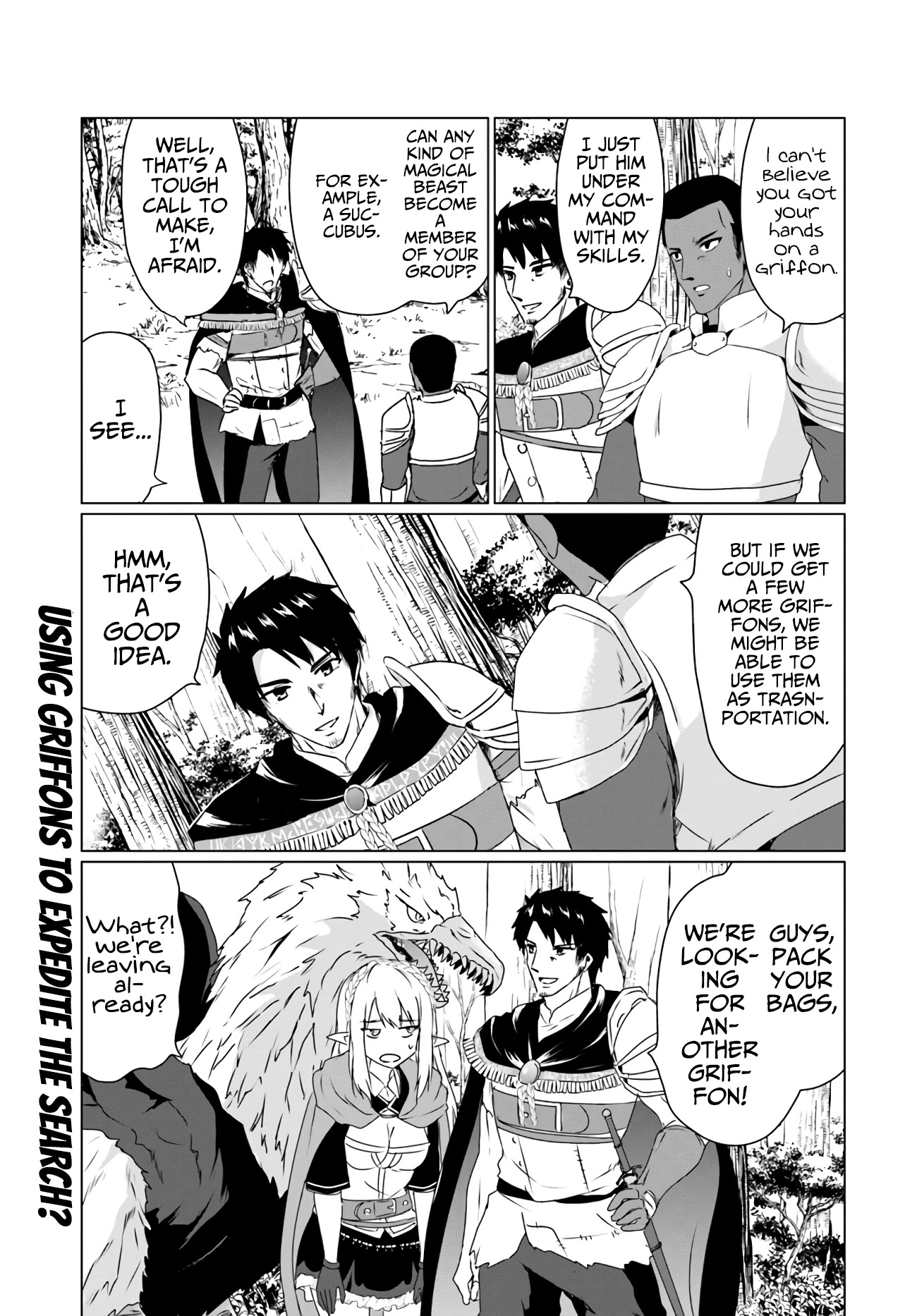 Homeless Tensei: Isekai De Jiyuu Sugiru Majutsu Jisoku Seikatsu Chapter 14.1 page 17 - Chapter 14.1: Apology and reconciliation