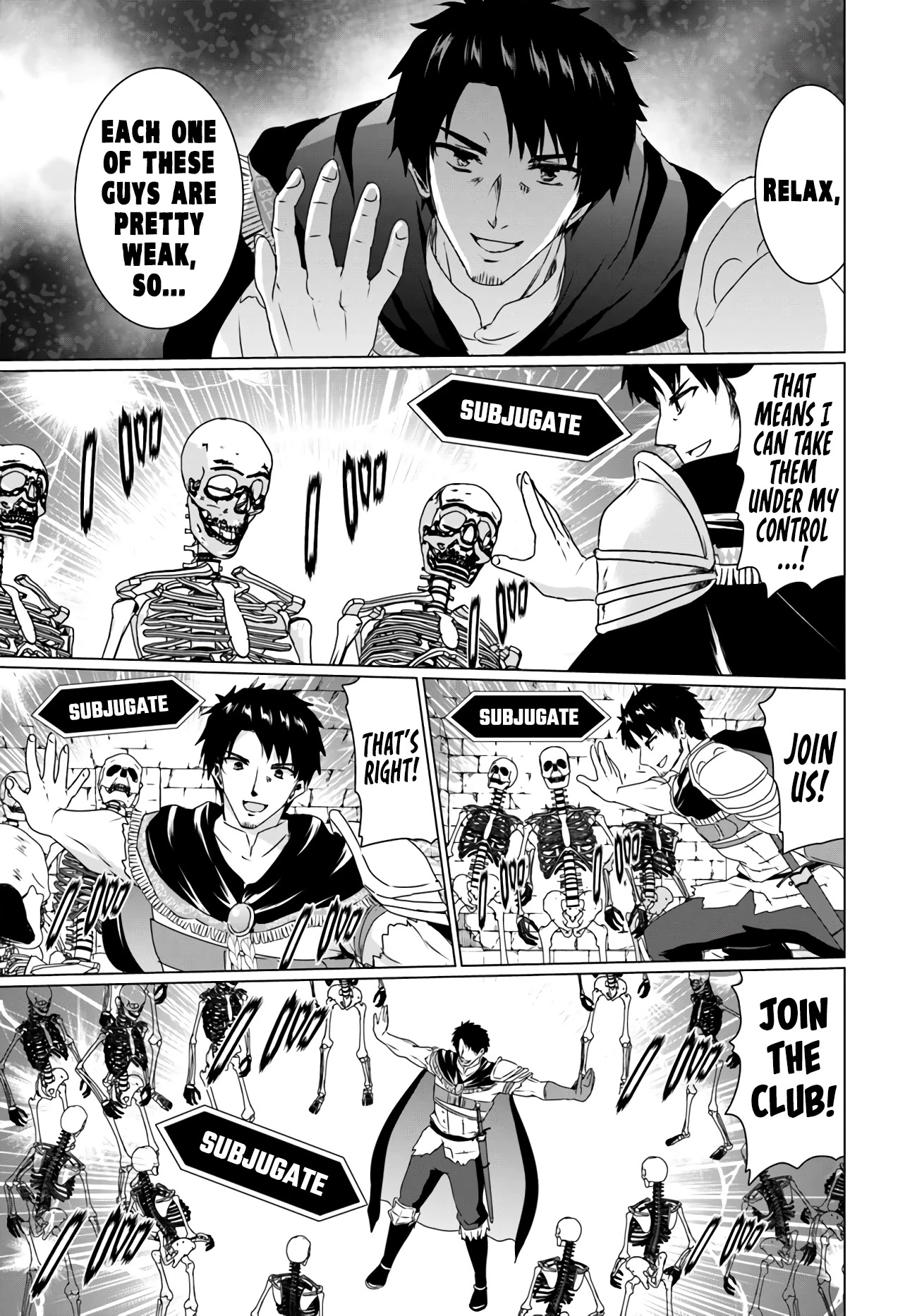 Homeless Tensei: Isekai De Jiyuu Sugiru Majutsu Jisoku Seikatsu Chapter 14.2 page 14 - Chapter 14.2: Second Part