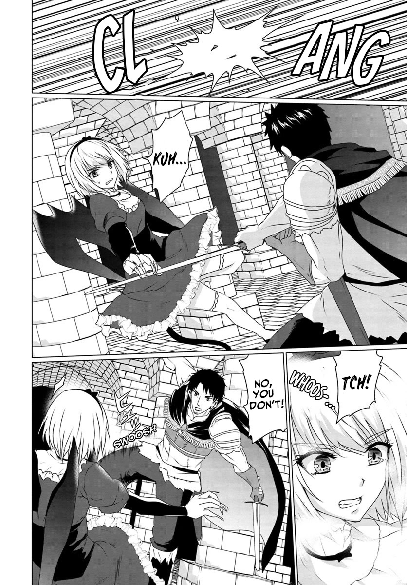 Homeless Tensei: Isekai De Jiyuu Sugiru Majutsu Jisoku Seikatsu Chapter 15 page 12 - Chapter 15: Succubus