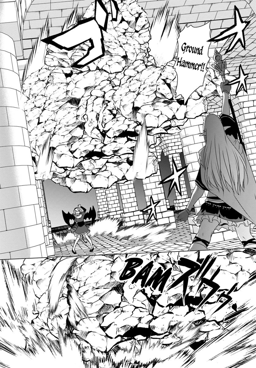 Homeless Tensei: Isekai De Jiyuu Sugiru Majutsu Jisoku Seikatsu Chapter 15 page 14 - Chapter 15: Succubus