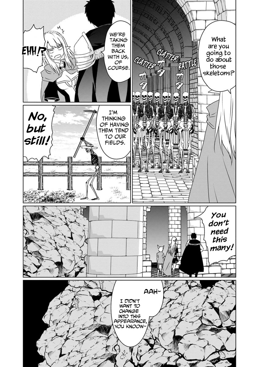 Homeless Tensei: Isekai De Jiyuu Sugiru Majutsu Jisoku Seikatsu Chapter 15 page 17 - Chapter 15: Succubus