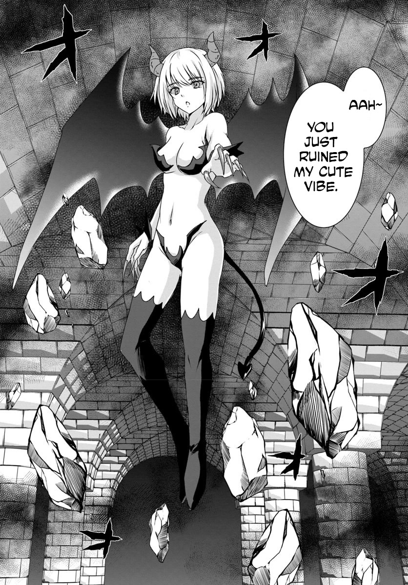 Homeless Tensei: Isekai De Jiyuu Sugiru Majutsu Jisoku Seikatsu Chapter 15 page 19 - Chapter 15: Succubus