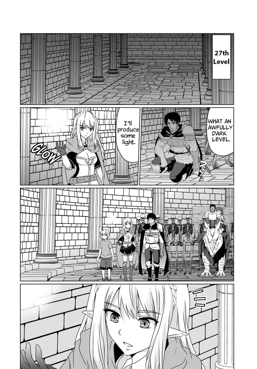 Homeless Tensei: Isekai De Jiyuu Sugiru Majutsu Jisoku Seikatsu Chapter 15 page 2 - Chapter 15: Succubus