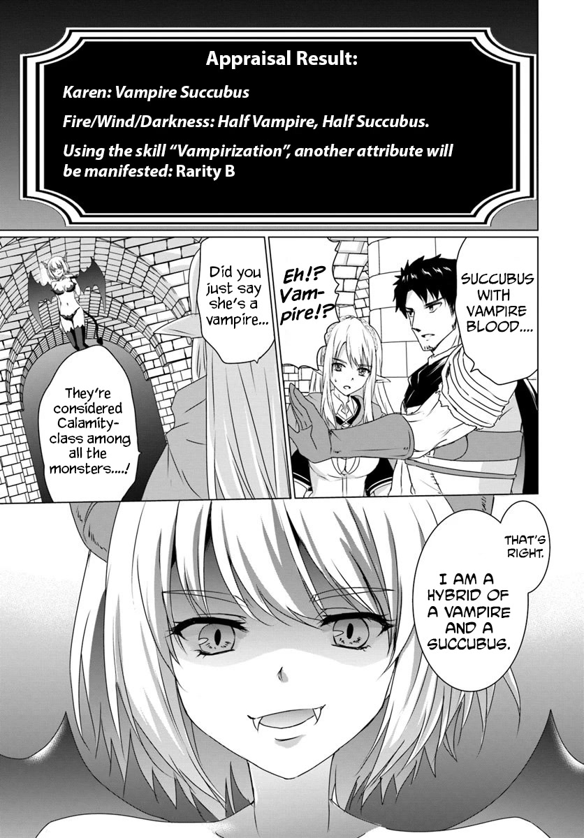Homeless Tensei: Isekai De Jiyuu Sugiru Majutsu Jisoku Seikatsu Chapter 15 page 21 - Chapter 15: Succubus