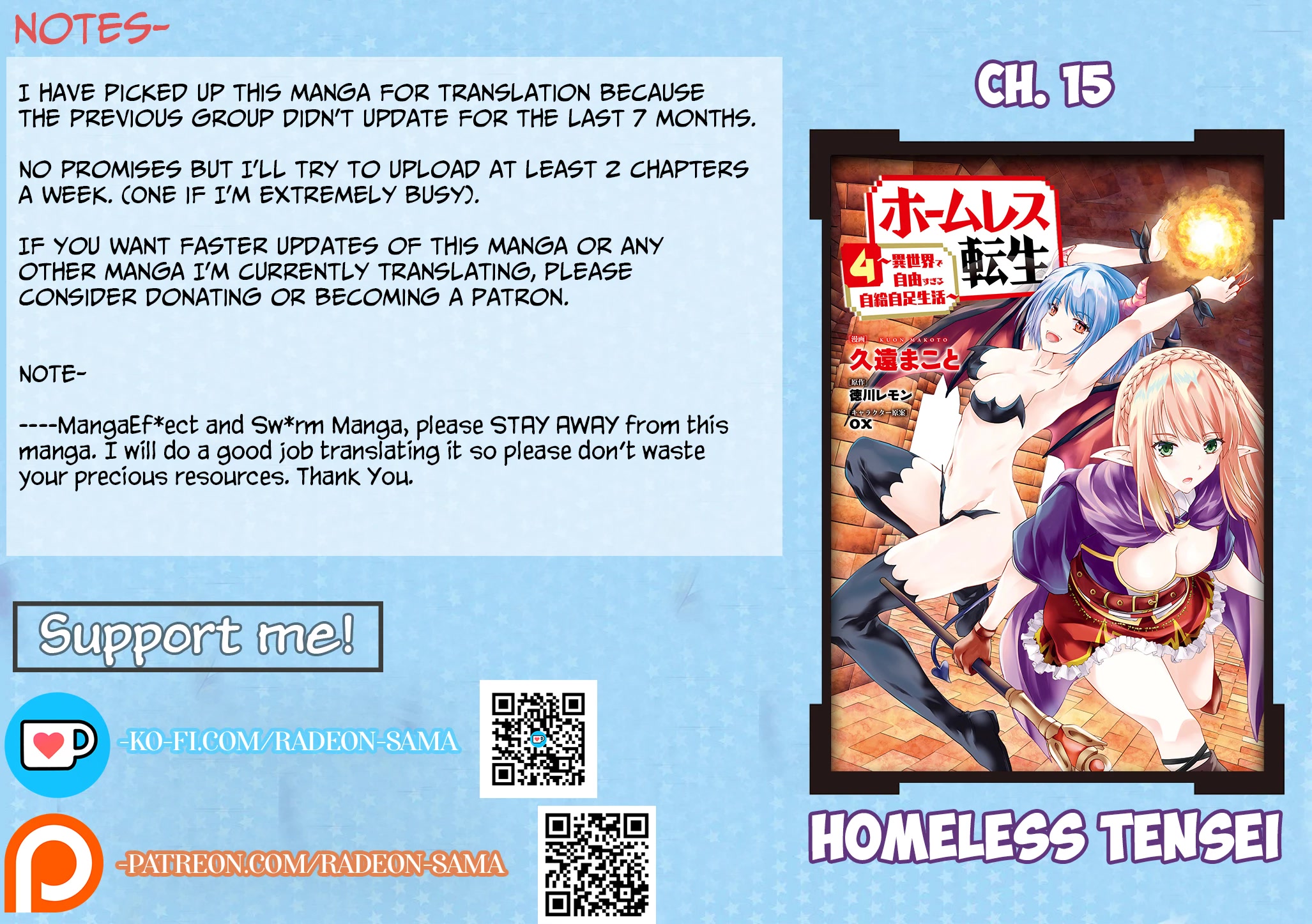 Homeless Tensei: Isekai De Jiyuu Sugiru Majutsu Jisoku Seikatsu Chapter 15 page 25 - Chapter 15: Succubus
