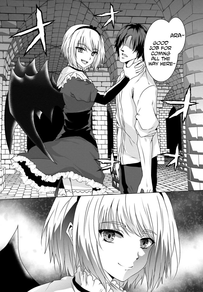 Homeless Tensei: Isekai De Jiyuu Sugiru Majutsu Jisoku Seikatsu Chapter 15 page 4 - Chapter 15: Succubus
