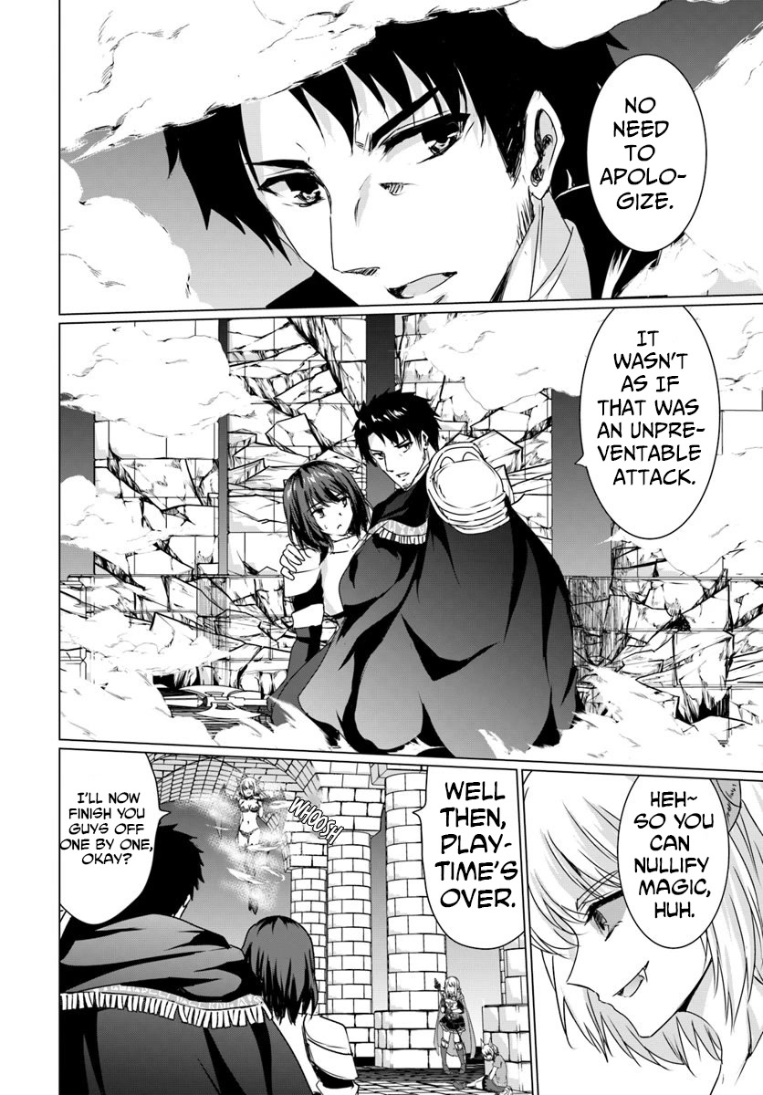 Homeless Tensei: Isekai De Jiyuu Sugiru Majutsu Jisoku Seikatsu Chapter 16.1 page 14 - Chapter 16.1: Karen's True Nature