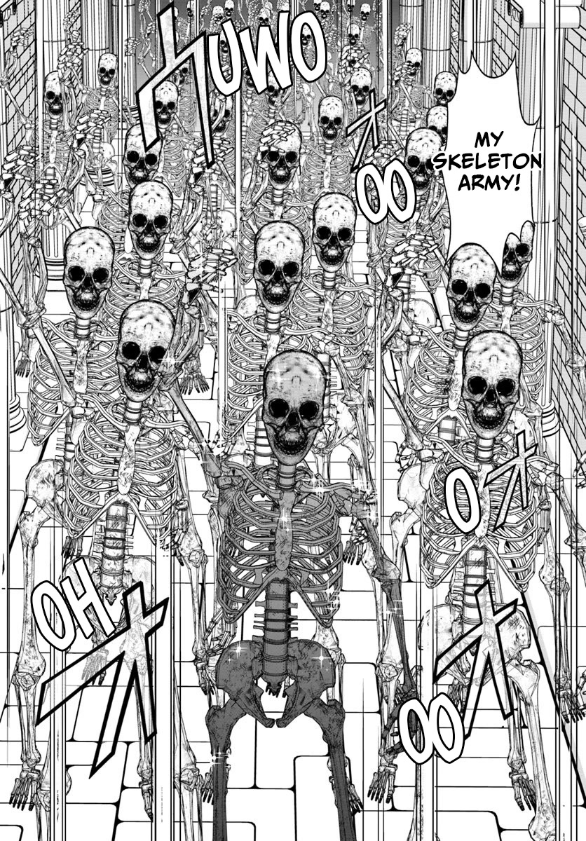 Homeless Tensei: Isekai De Jiyuu Sugiru Majutsu Jisoku Seikatsu Chapter 16.1 page 4 - Chapter 16.1: Karen's True Nature