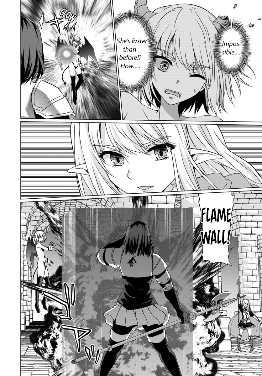 Homeless Tensei: Isekai De Jiyuu Sugiru Majutsu Jisoku Seikatsu Chapter 16.2 page 13 - Chapter 16.2: Part 2: Karen's True Nature