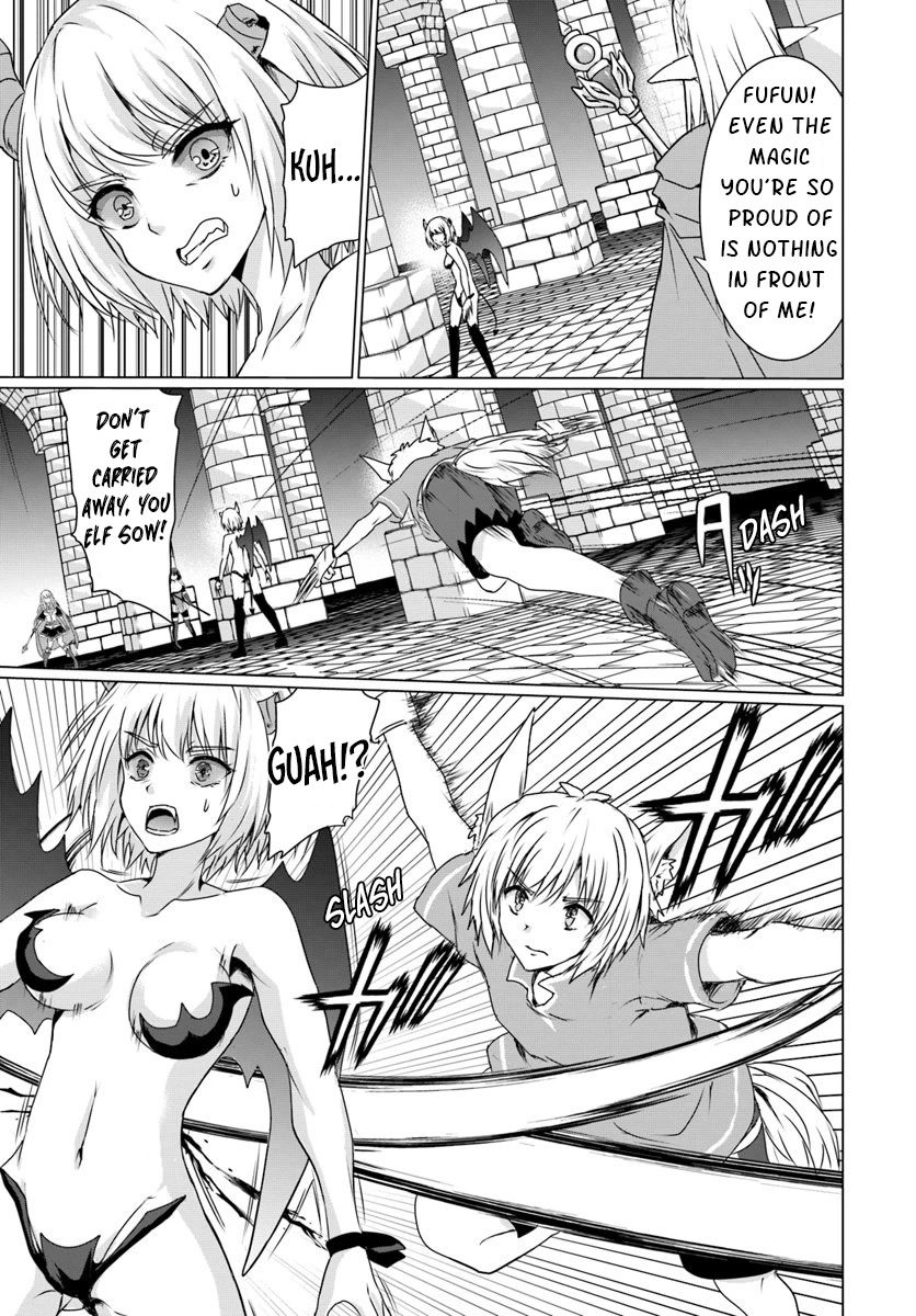 Homeless Tensei: Isekai De Jiyuu Sugiru Majutsu Jisoku Seikatsu Chapter 16.2 page 14 - Chapter 16.2: Part 2: Karen's True Nature