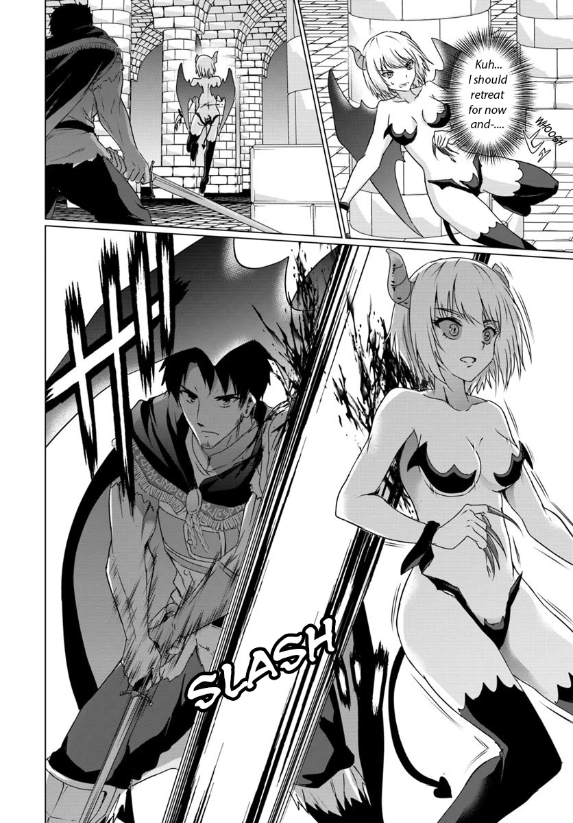Homeless Tensei: Isekai De Jiyuu Sugiru Majutsu Jisoku Seikatsu Chapter 16.2 page 15 - Chapter 16.2: Part 2: Karen's True Nature
