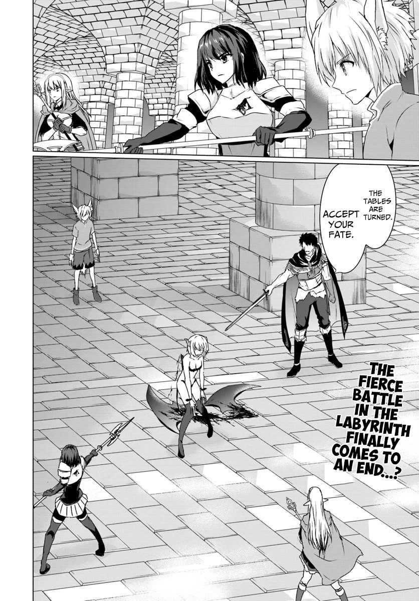 Homeless Tensei: Isekai De Jiyuu Sugiru Majutsu Jisoku Seikatsu Chapter 16.2 page 17 - Chapter 16.2: Part 2: Karen's True Nature