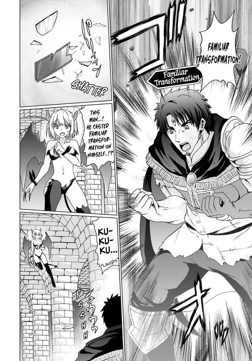 Homeless Tensei: Isekai De Jiyuu Sugiru Majutsu Jisoku Seikatsu Chapter 16.2 page 3 - Chapter 16.2: Part 2: Karen's True Nature