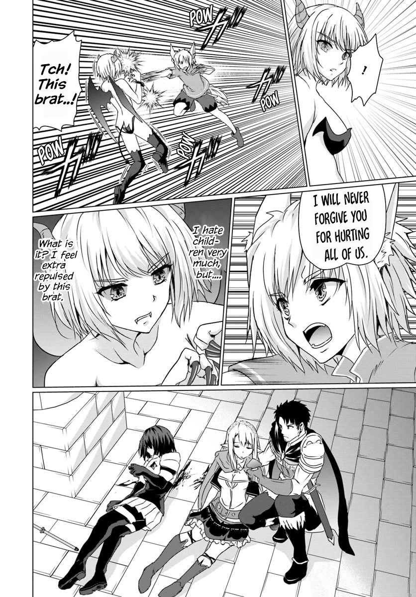 Homeless Tensei: Isekai De Jiyuu Sugiru Majutsu Jisoku Seikatsu Chapter 16.2 page 5 - Chapter 16.2: Part 2: Karen's True Nature