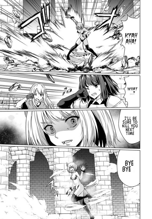 Homeless Tensei: Isekai De Jiyuu Sugiru Majutsu Jisoku Seikatsu Chapter 17.1 page 5 - Chapter 17.1