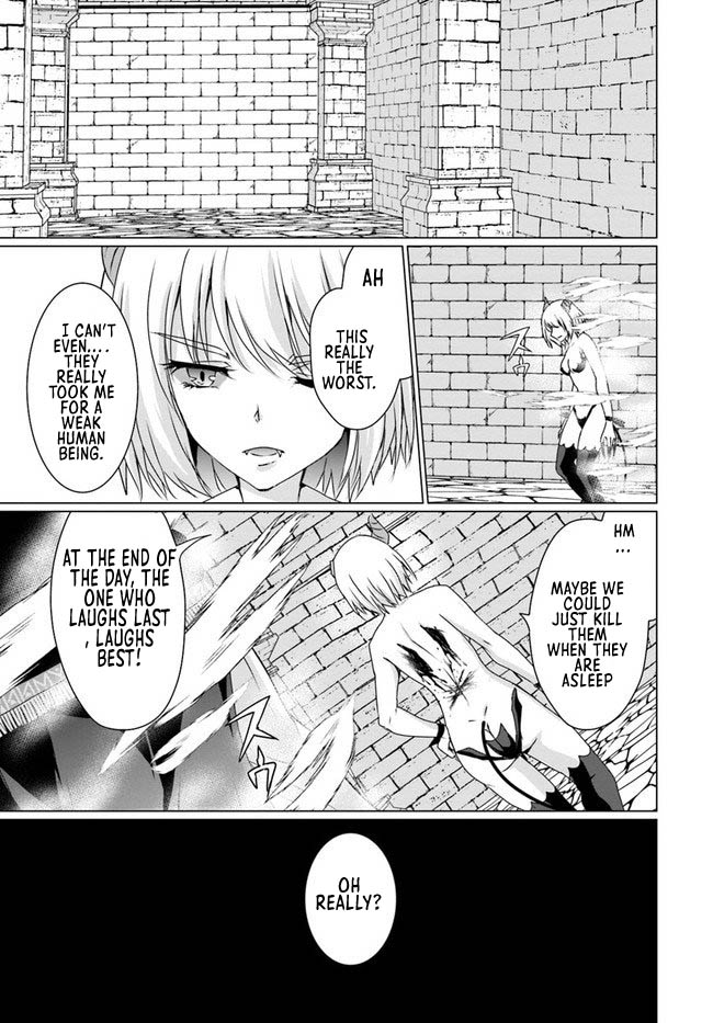 Homeless Tensei: Isekai De Jiyuu Sugiru Majutsu Jisoku Seikatsu Chapter 17.1 page 7 - Chapter 17.1